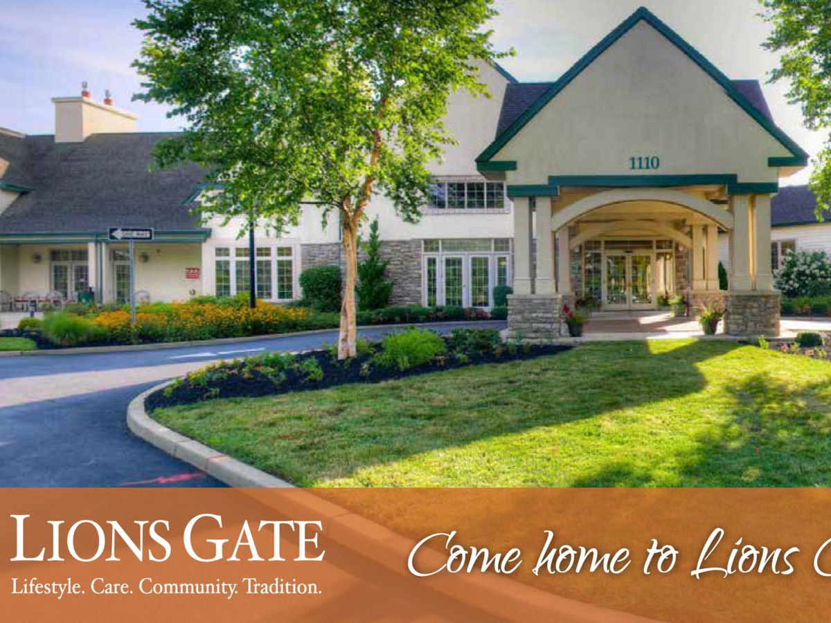 Lions Gate Pricing, Photos and Floor Plans in Voorhees, NJ Seniorly